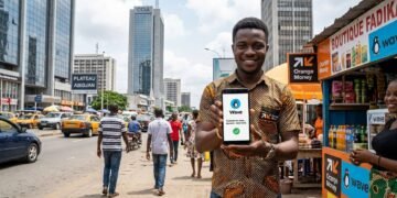 Wave vs Orange Money : lequel choisir en Côte d'Ivoire ? 1 Wave vs Orange money