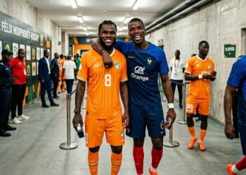 France vs Côte d’Ivoire