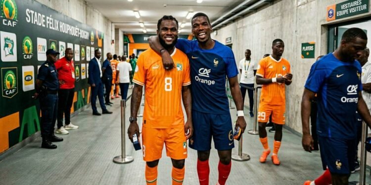France vs Côte d’Ivoire