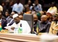 Franc guinéen Doumbouya dit non à l'eco